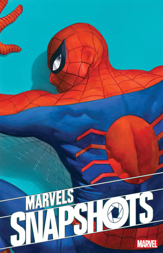 Spider man marvels snapshot 1 - spider-man,