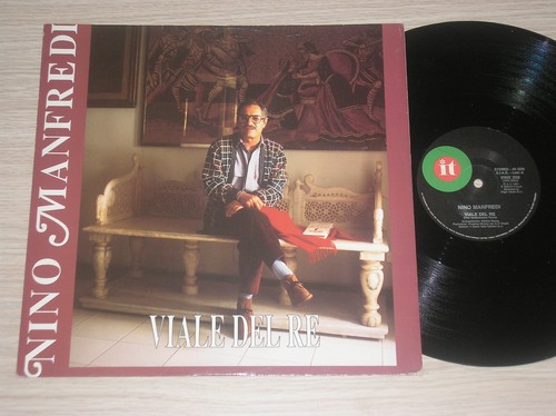 Nino manfredi viale - del,