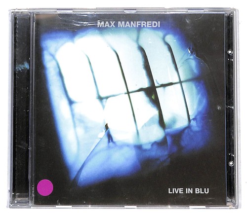 Ebond max manfredi live in - ebond,