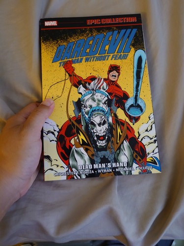 Daredevil epic collection - epic, dead