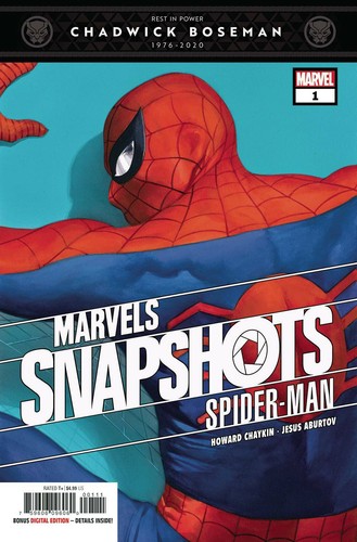 Spider man marvels istantanee - spider-man,