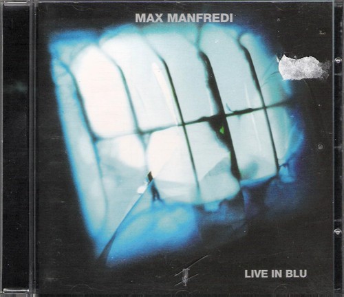 Max manfredi raro cd fuori - max,