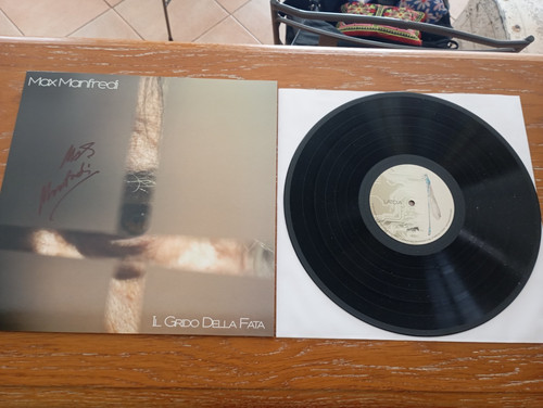 Max manfredi raro - raro, anno