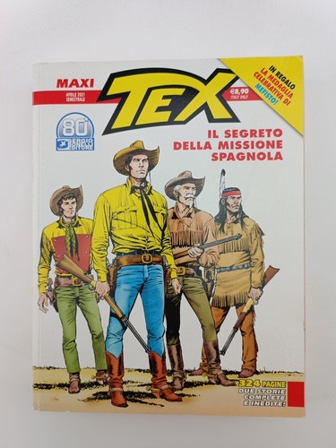Maxi tex il segreto - maxi,