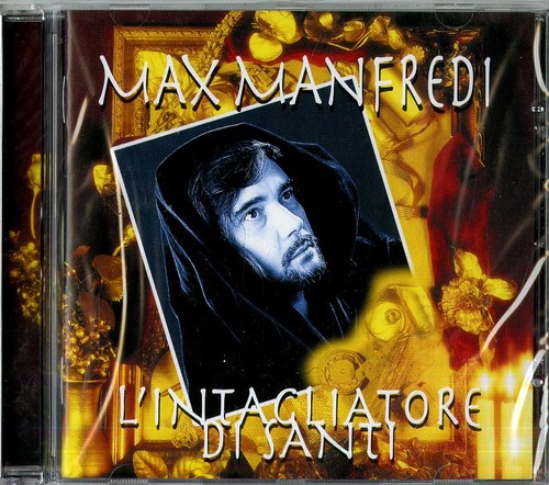 Max manfredi l - max, l'intagliatore