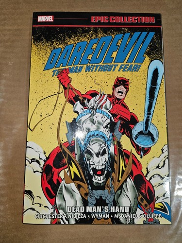 Daredevil epic collection dead - collection,