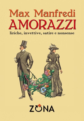 Libri max manfredi amorazzi - -,