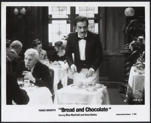 Pane cioccolato 78 nino - cioccolato, '78