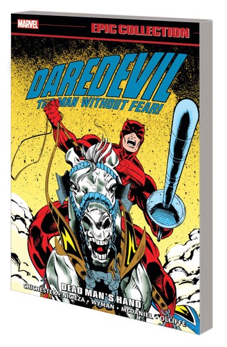 Daredevil epic collection - daredevil,