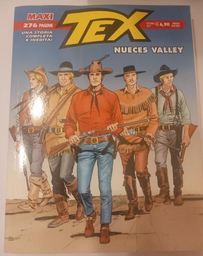 Maxi tex nueces valley - n, 21