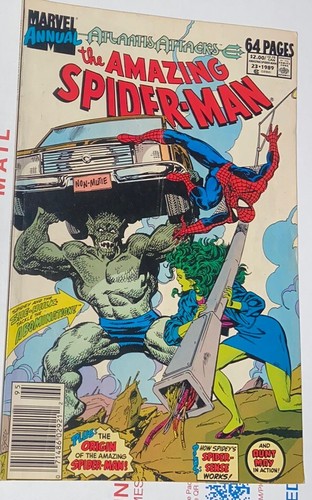 The amazing spider man - the,